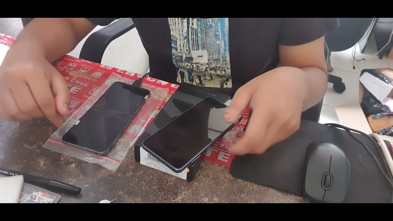 Unboxing LAKU6 - NEW MAHMUDA RIZKI SIMANJUNTAK 445168