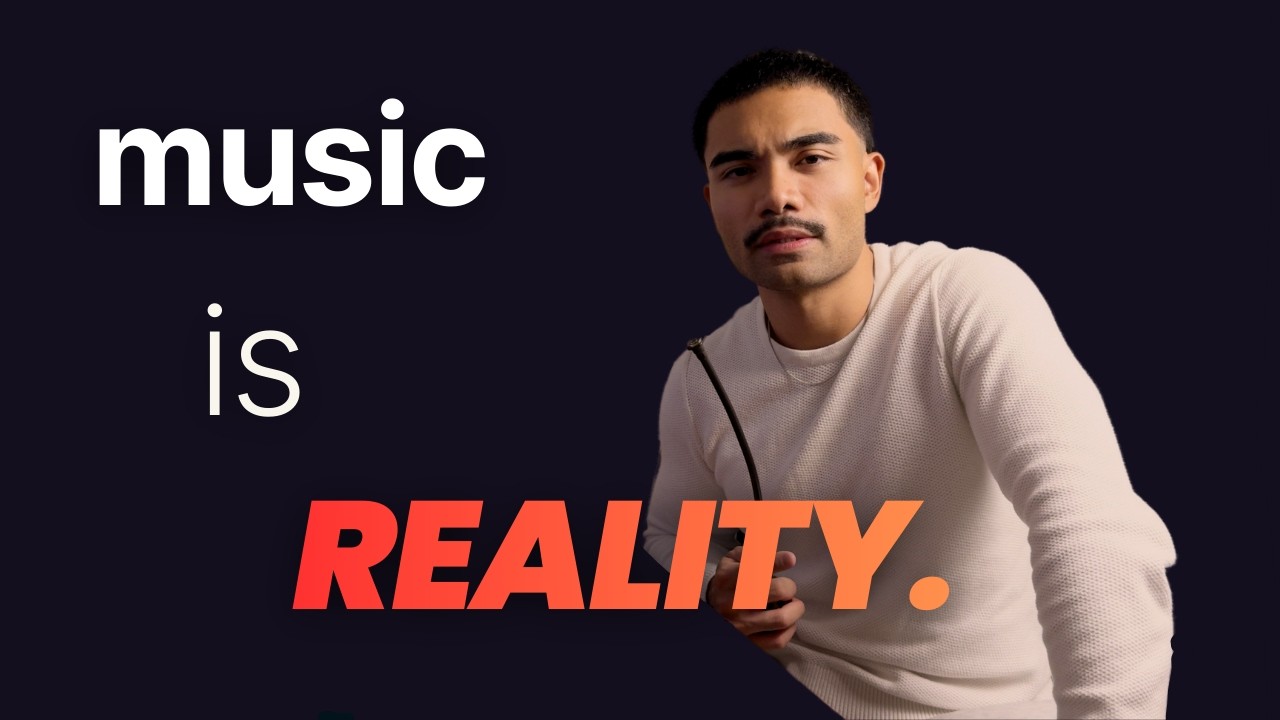 Is music reality itself?