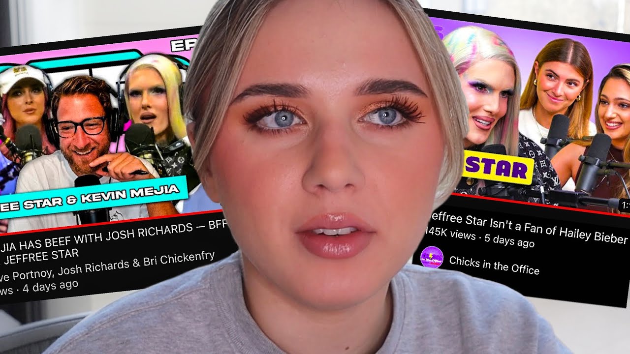Jeffree Star DRAGS EVERY SINGLE EX FRIEND in interview!