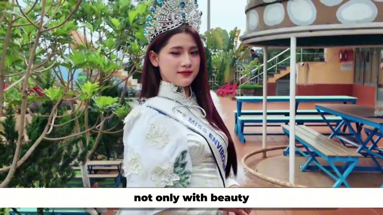Miss Environment Vietnam 2025