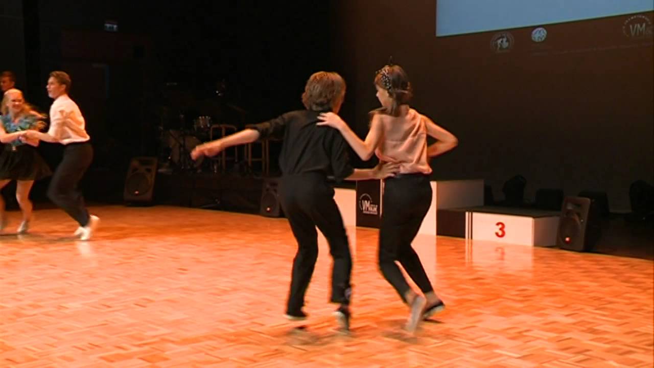 CISSOKHO Issiaka   MARQUES Camille   junior semi  VM 2014 molde
