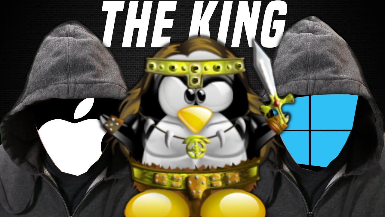 Linux is King and a Monopoly