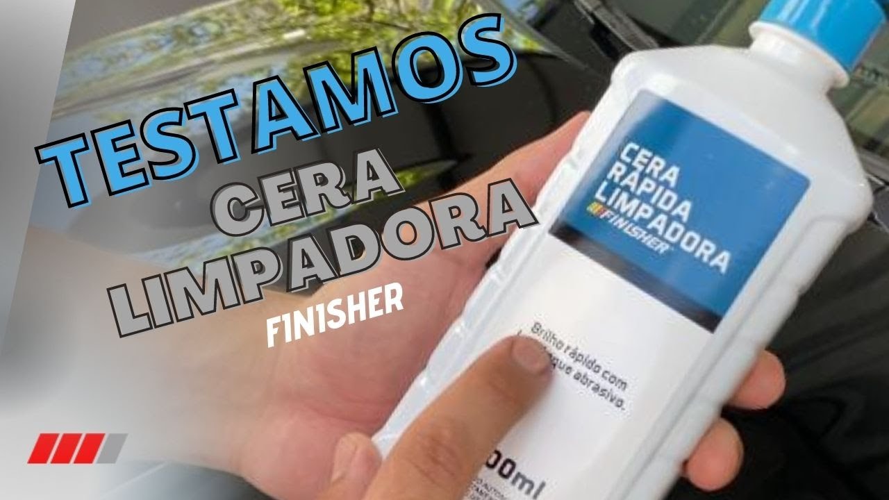CERA LIMPADORA