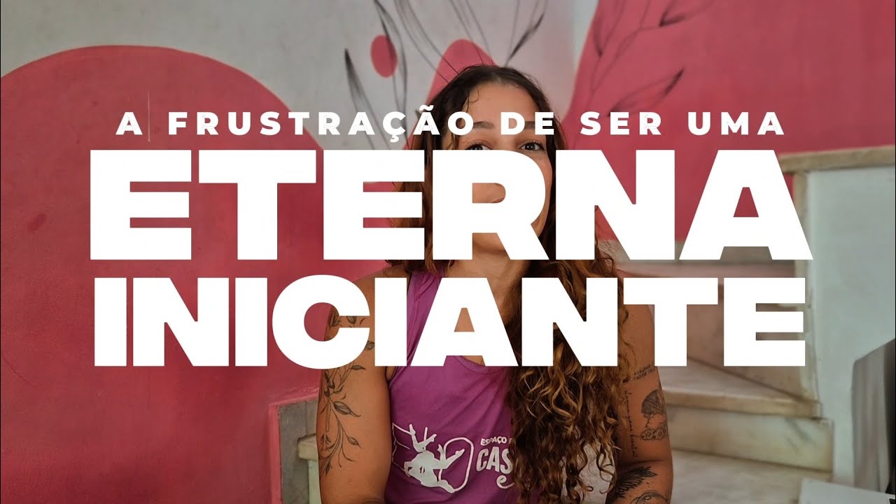 A FRUSTRAÇÃO DE SER 