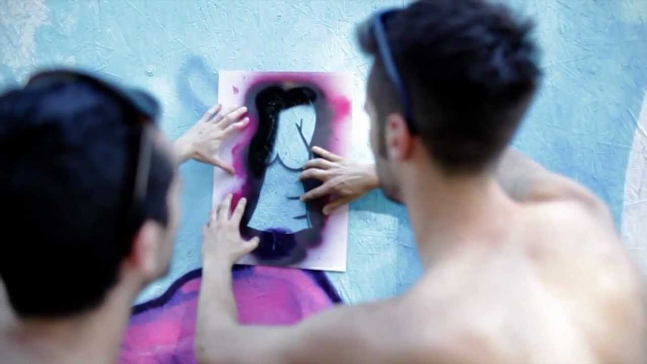 DECOR ART SPRAY DAY  @Centro Per l'arte Contemporanea Luigi Pecci,