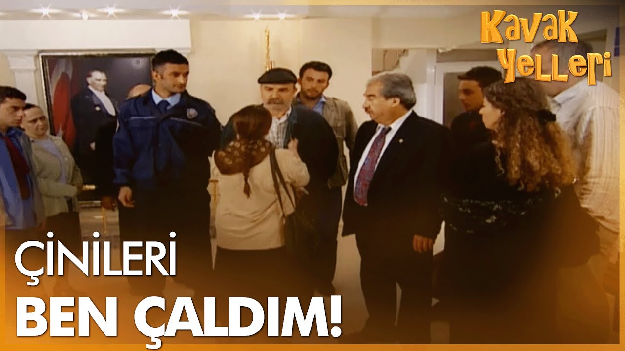 Kamil Suçunu İtiraf Etti Aslı'yı Kurtardı! - Kavak Yelleri 2. Bölüm