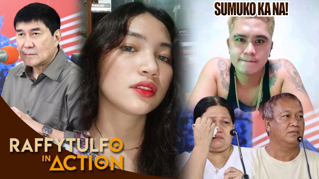 SALESLADY, PINAPUTUKAN NG KANYANG PARTNER!