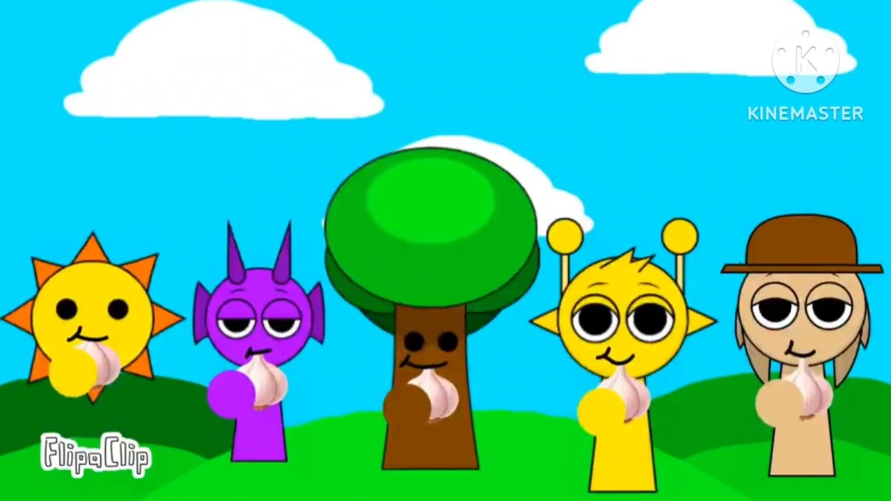Sprunki 05x-16x