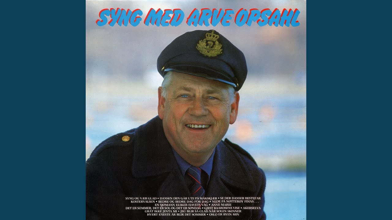 Det Er Sommer, Det Er Sol og Det Er Søndag