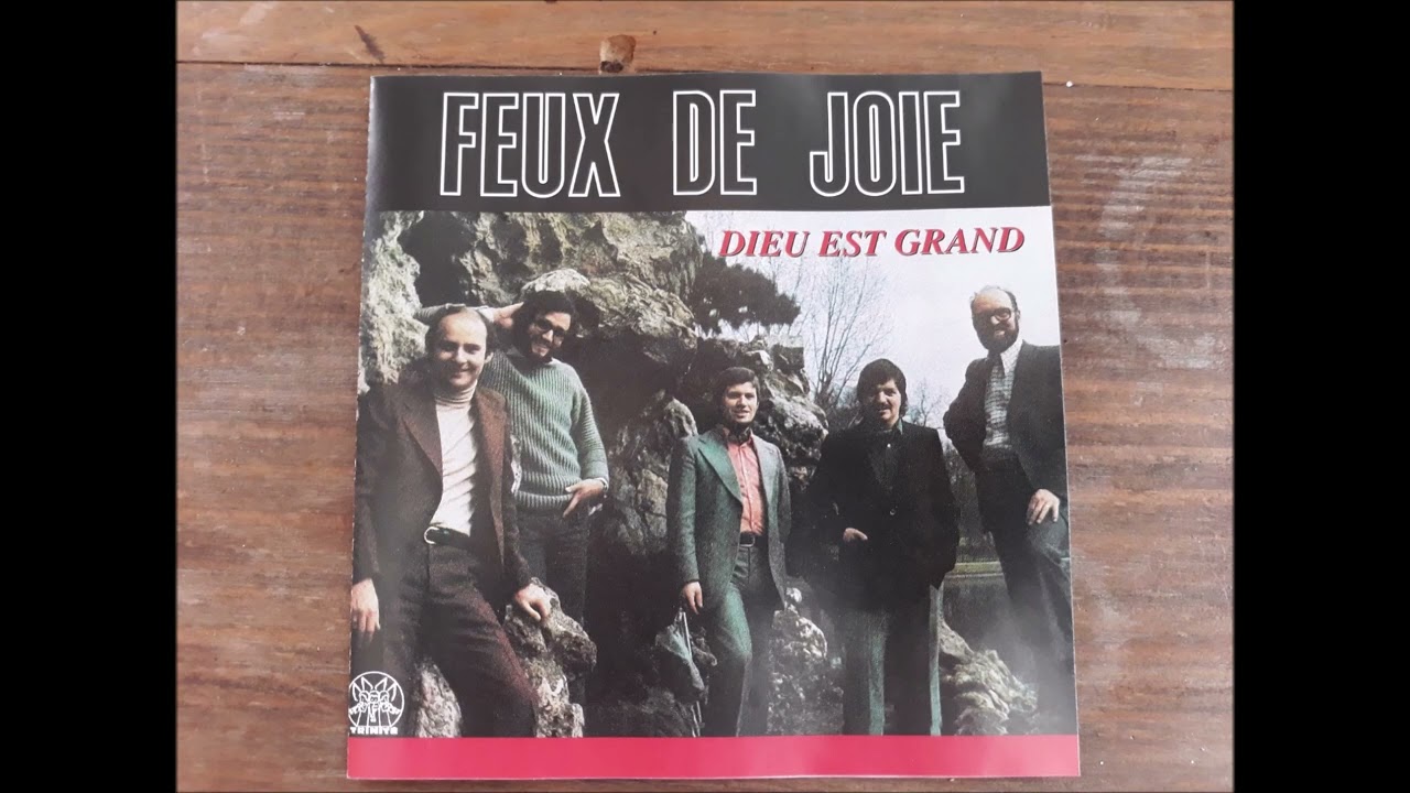FEUX DE JOIE L AMOUR DE CHRIST