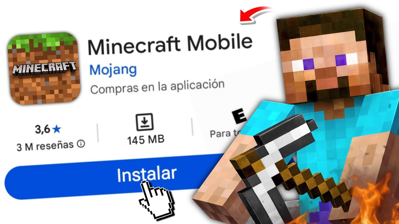 I tried ALL MINECRAFT games from the PLAY STORE