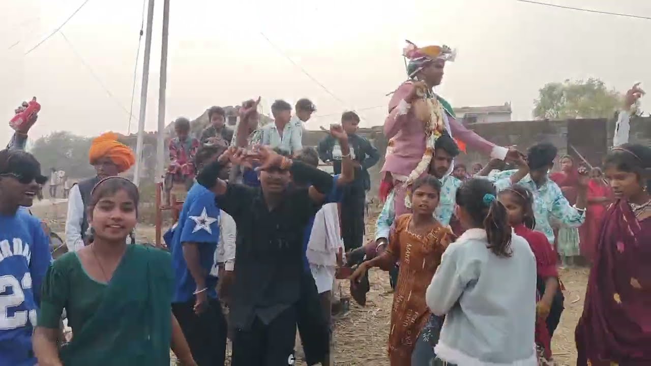 कुंवारों जाणिन💃लाइन मारती जाय😍तने हुॅं खबर हांड😎बयरा वालों || Rahul Bhuriya Vk Bhuriya Timli Dance