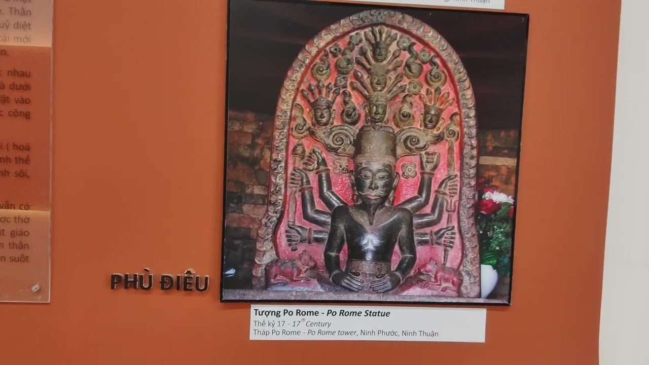 Quy Dhon : territoire des 'Cham' parsemé de majestueuses temple-tours