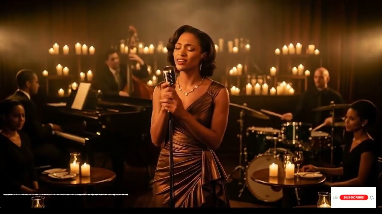 Late Night Blues And Soul For Candlelit Evenings And Quiet Romance