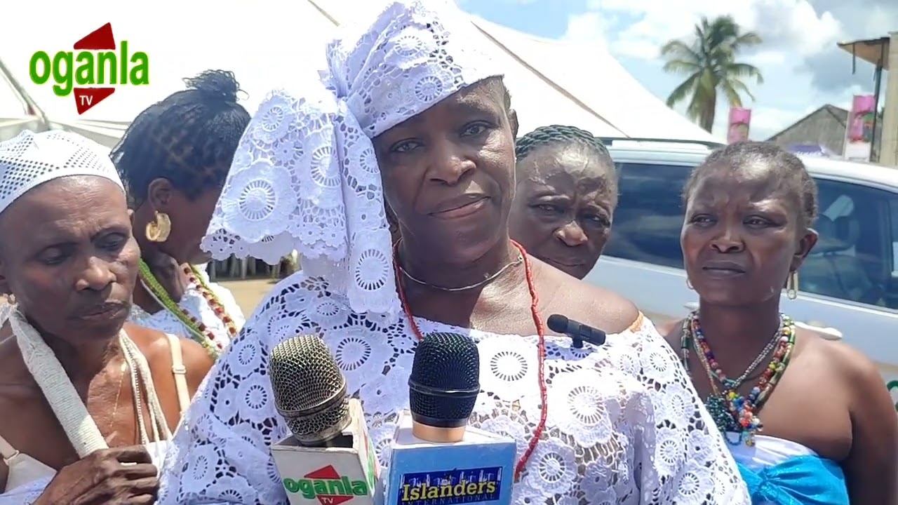 AWON EMERE SORO: EGBO PUPO NINU NKO TI AWON OMO EGBE EMERE SO NIGBA TI OONI NSE ODUN ALARAGBO