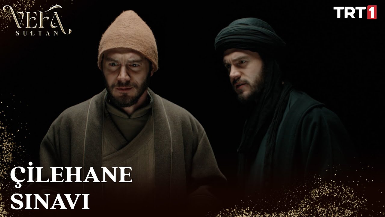 Mustafa'nın Çilehanedeki Sınavı - Vefa Sultan 11. Bölüm @trt1