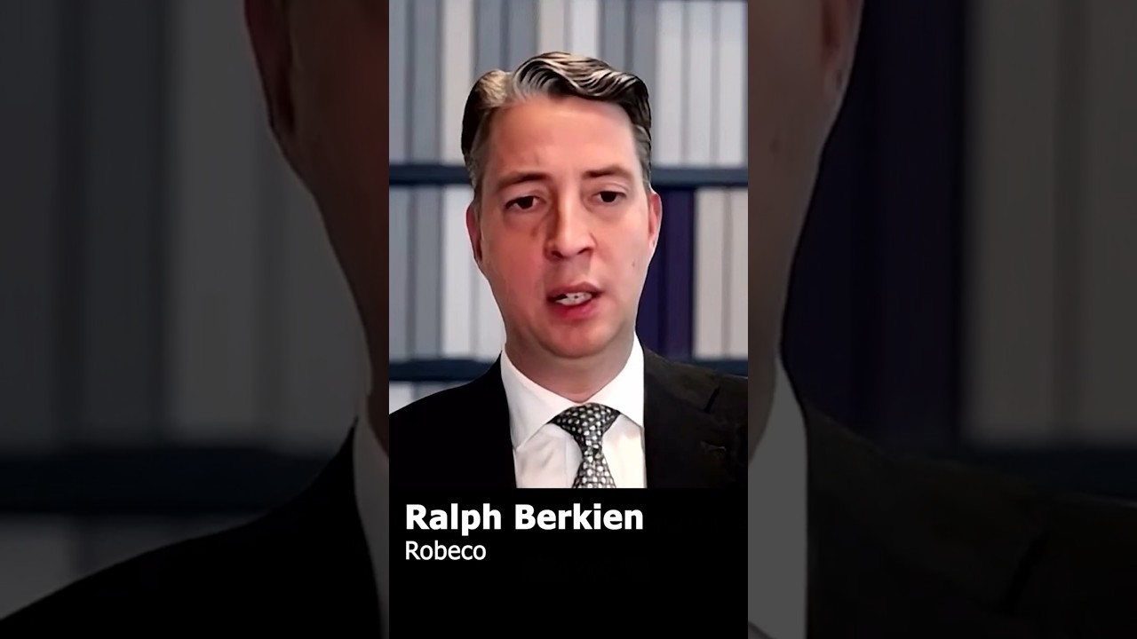 #1 Ральф Беркиен, руководитель отдела управления портфелями клиентов в сфере облигаций, Robeco