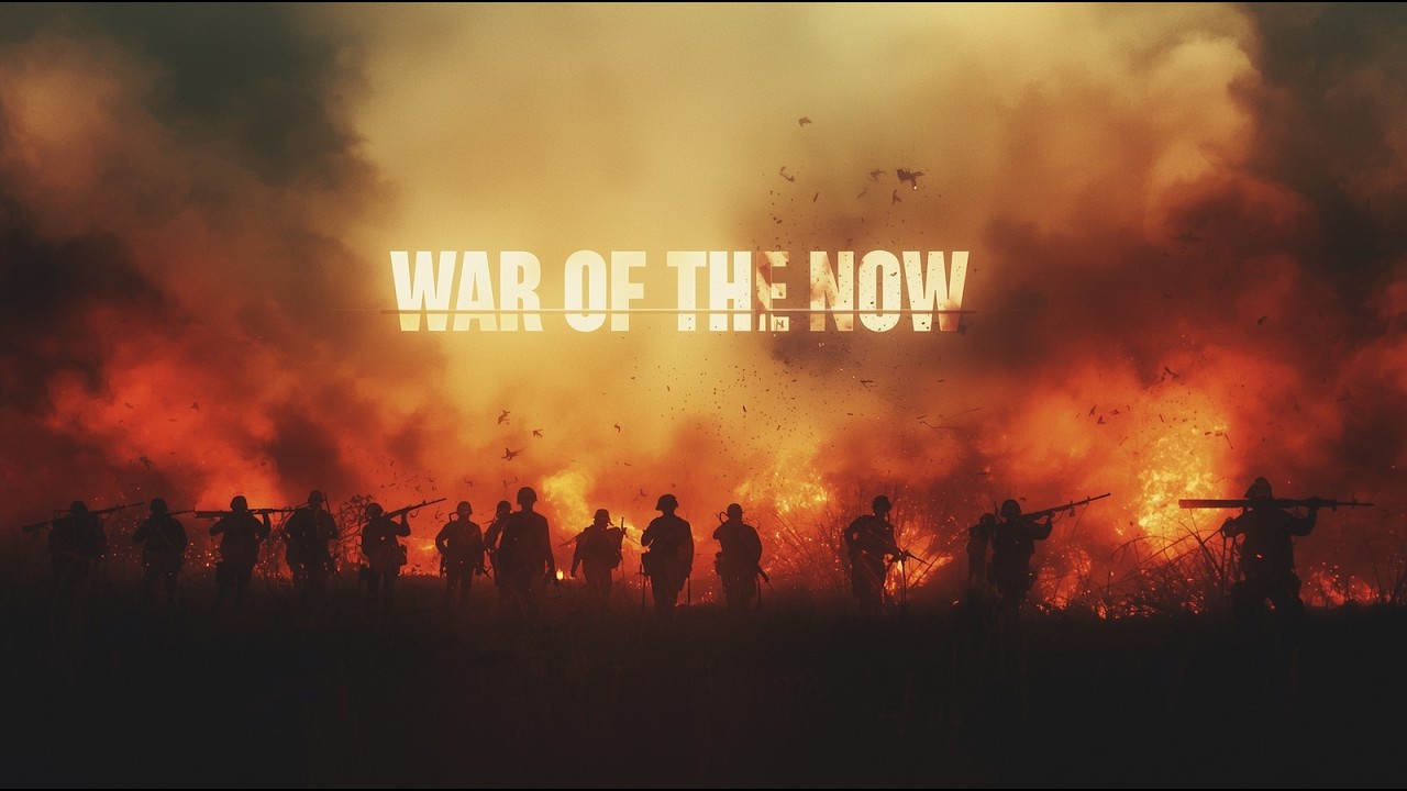 iMz - War of the Now