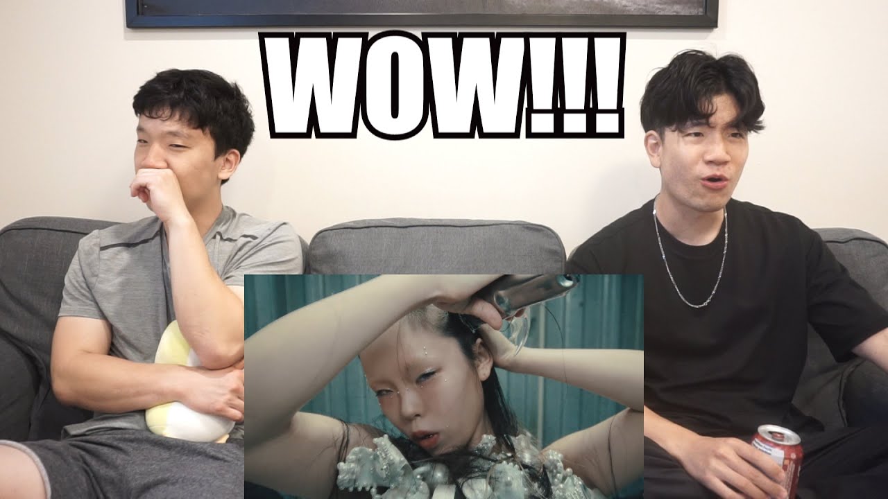 FIRST TIME EVER REACTING TO XG - WOKE UP (Official Music Video)
