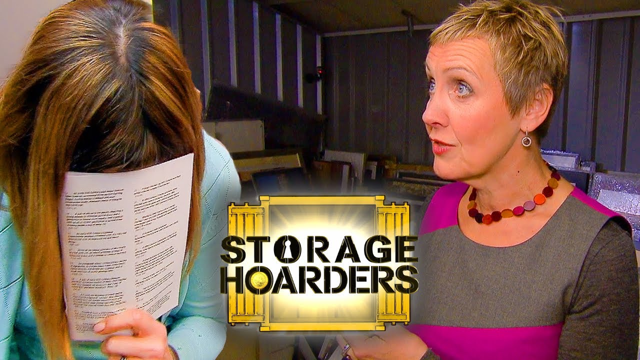 Tackling 27 Years of Clutter | Storage Hoarders S2 E2 | Our Stories
