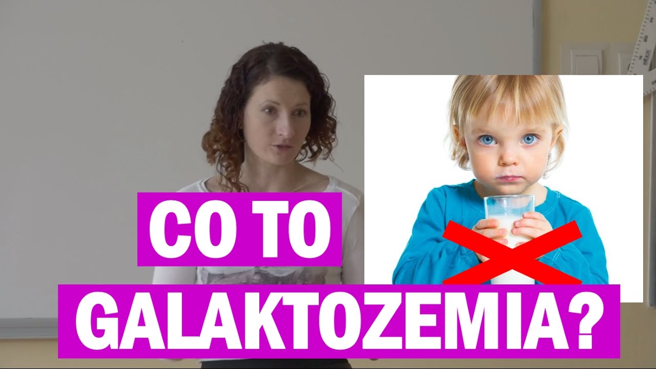 Galaktozemia - co to? - Akademia Dietetyki #41