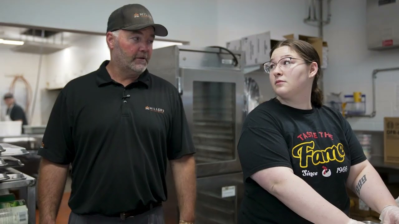 Restaurant Solutions | Miller's Textile Services