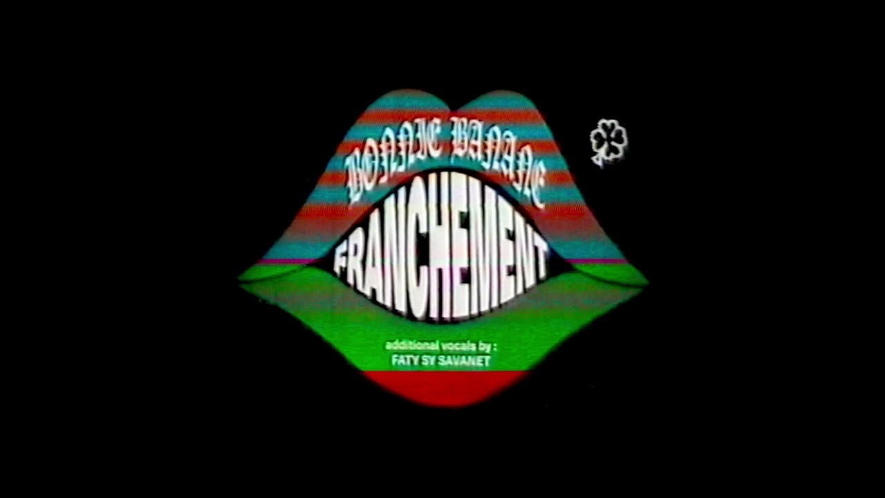 Bonnie Banane - Franchement (Official Audio)
