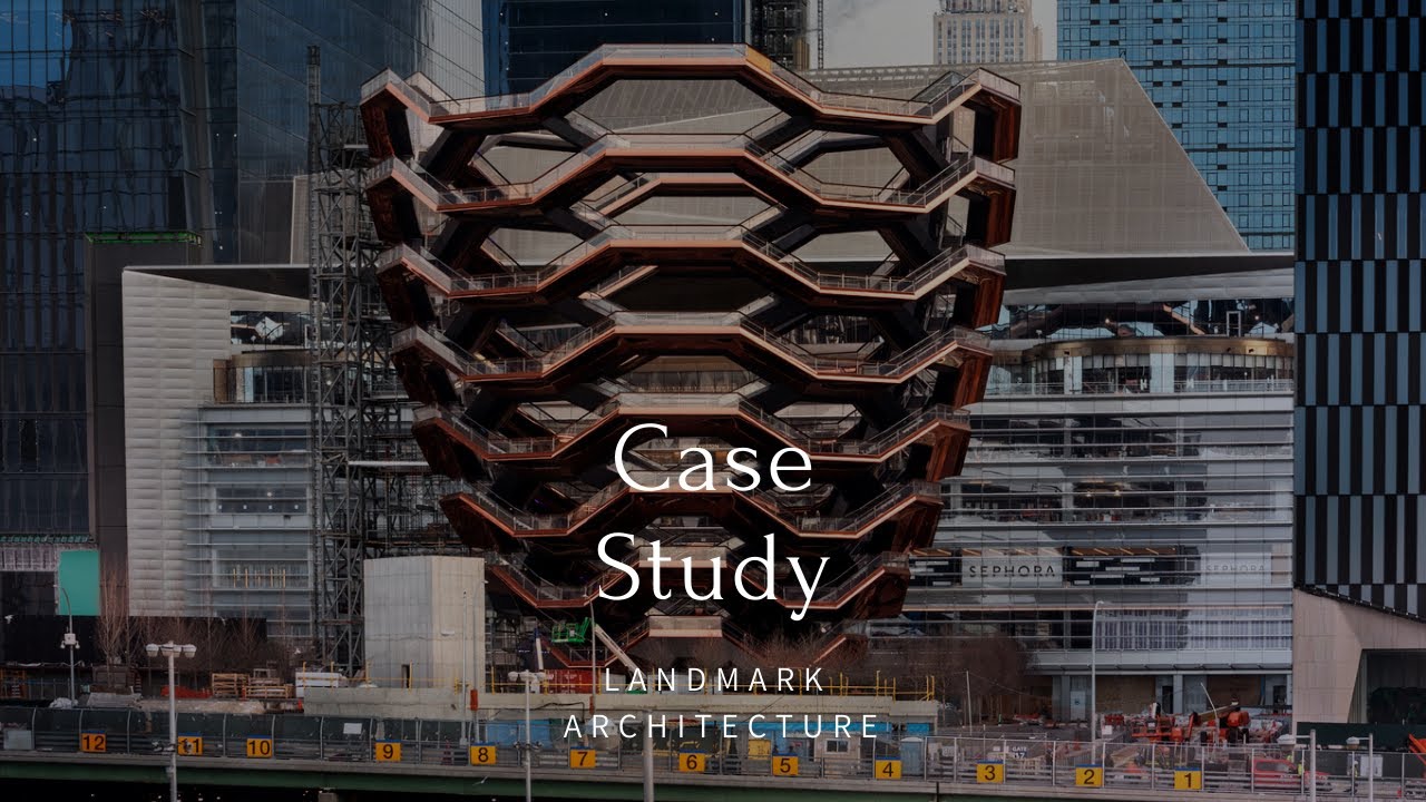 Vessel by Heatherwick Studio | Landmark Architecture | Case Study | ArchOnTube