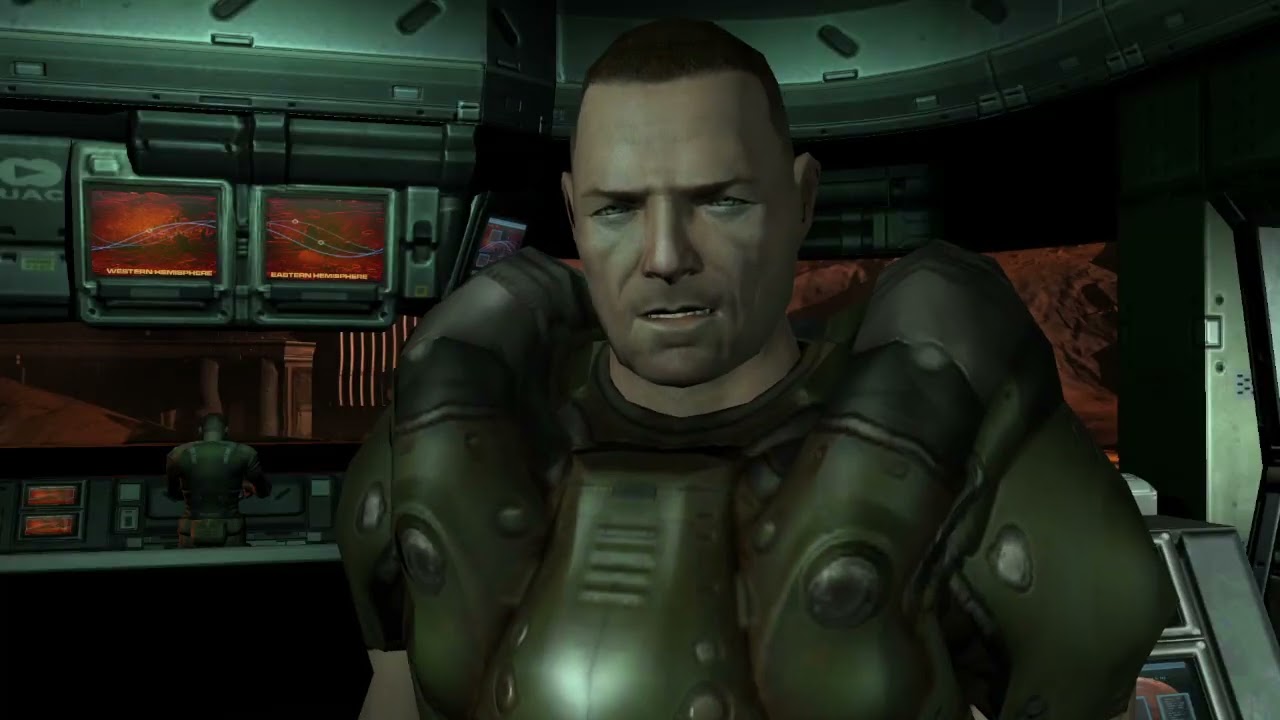 doom 3 twitch vod