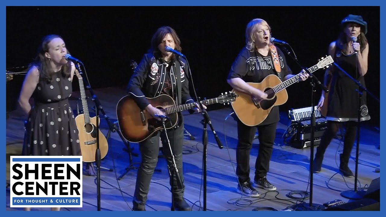 The Songs of Maggie Roche with Suzzy Roche & Lucy Wainwright Roche & the Indigo Girls