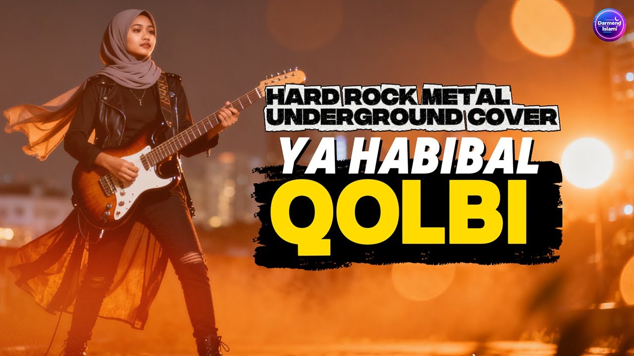 Ya Habibal Qolbi   (Hard Rock Metal Cover)