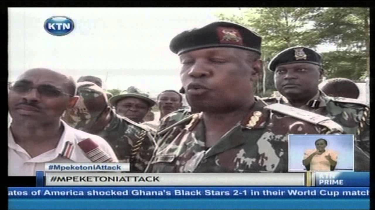 KTN Prime full bulletin 17th June 2014 (complete coverage of Mpeketoni attack)