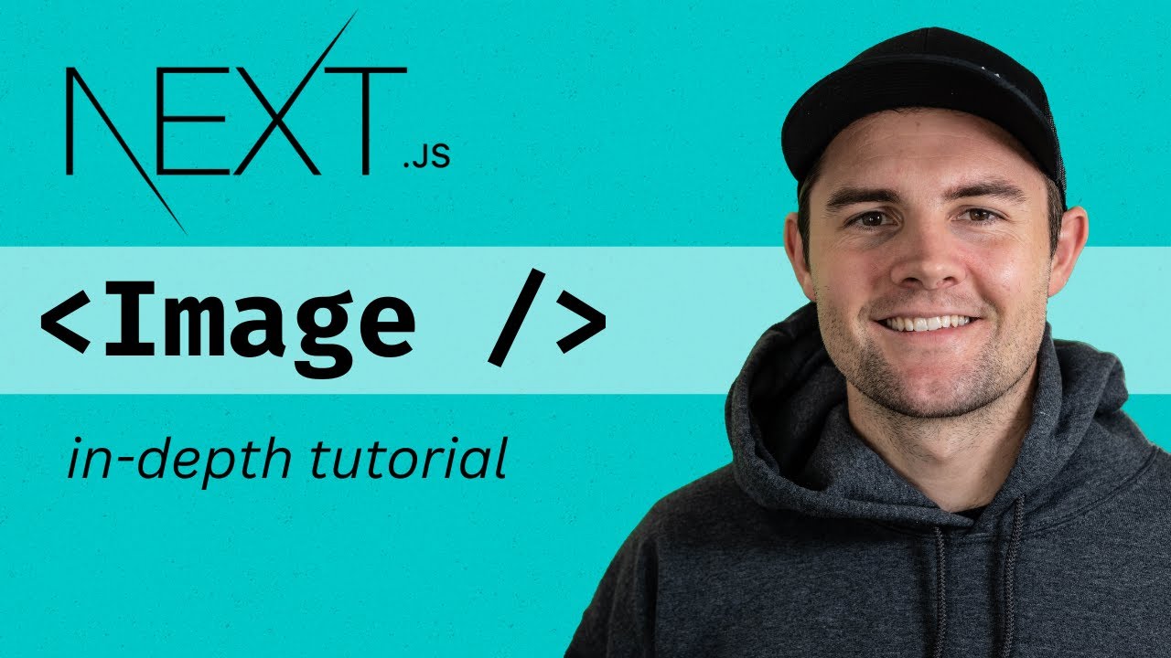 Next.js Image in-depth tutorial