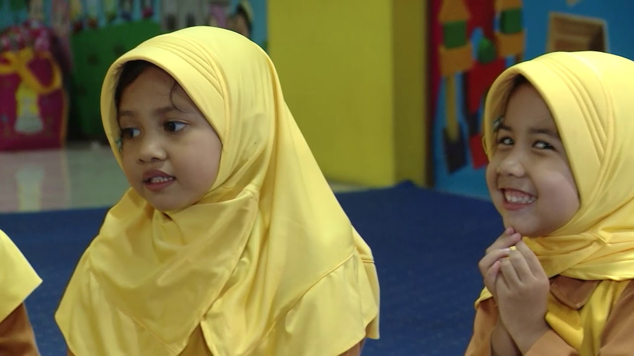 Perkembangan Anak Usia Dini -  Stimulasi Perkembangan Nilai Agama dan Moral Anak Usia Dini