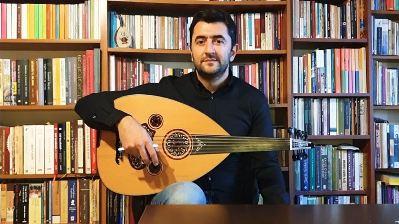 Ud Dersleri 23 / Oud Lessons 23 / Dr. Bilen Işıktaş / 3. ve 4. parmaklar için özel etüt