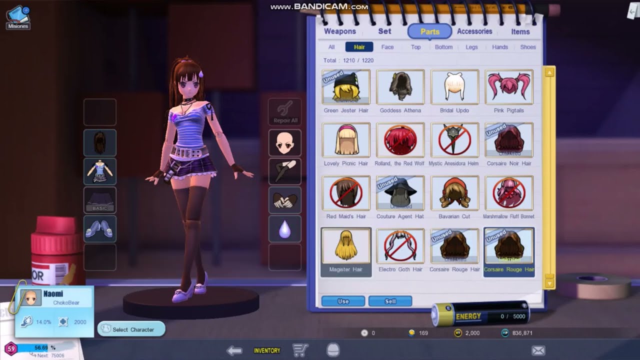 Inventory Toy Heroes - ChokoBear [1210 items] 2023