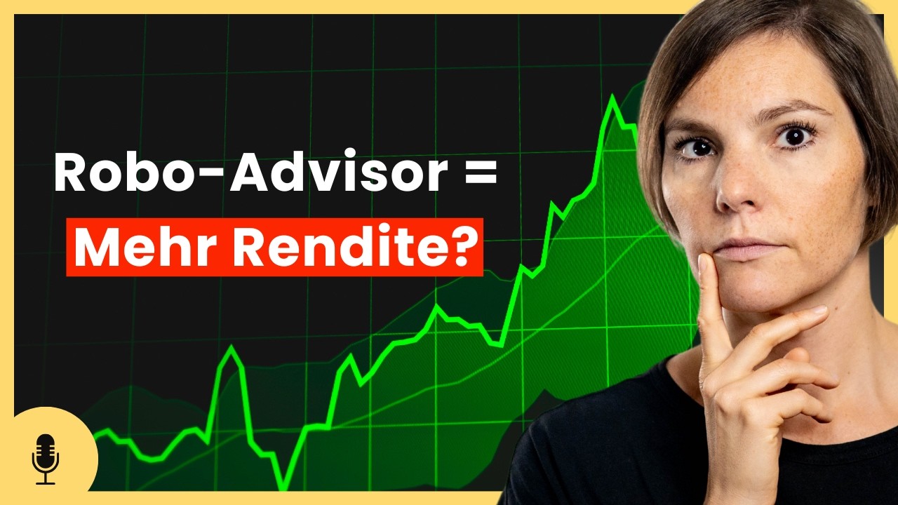 ETF auf Autopilot: Wann lohnt sich ein Robo-Advisor?