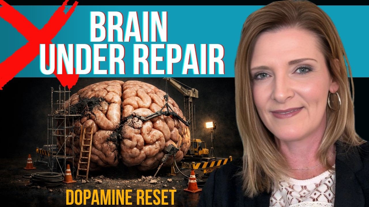 If Quitting Porn Feels Harder, Watch This | PIED & Dopamine Reset