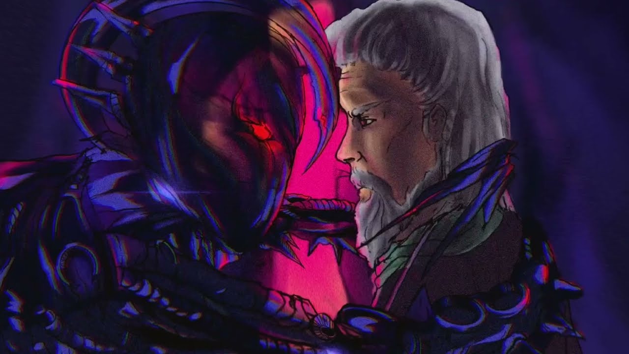 Hyperion Cantos: Fan-made Animated Trailer 2024