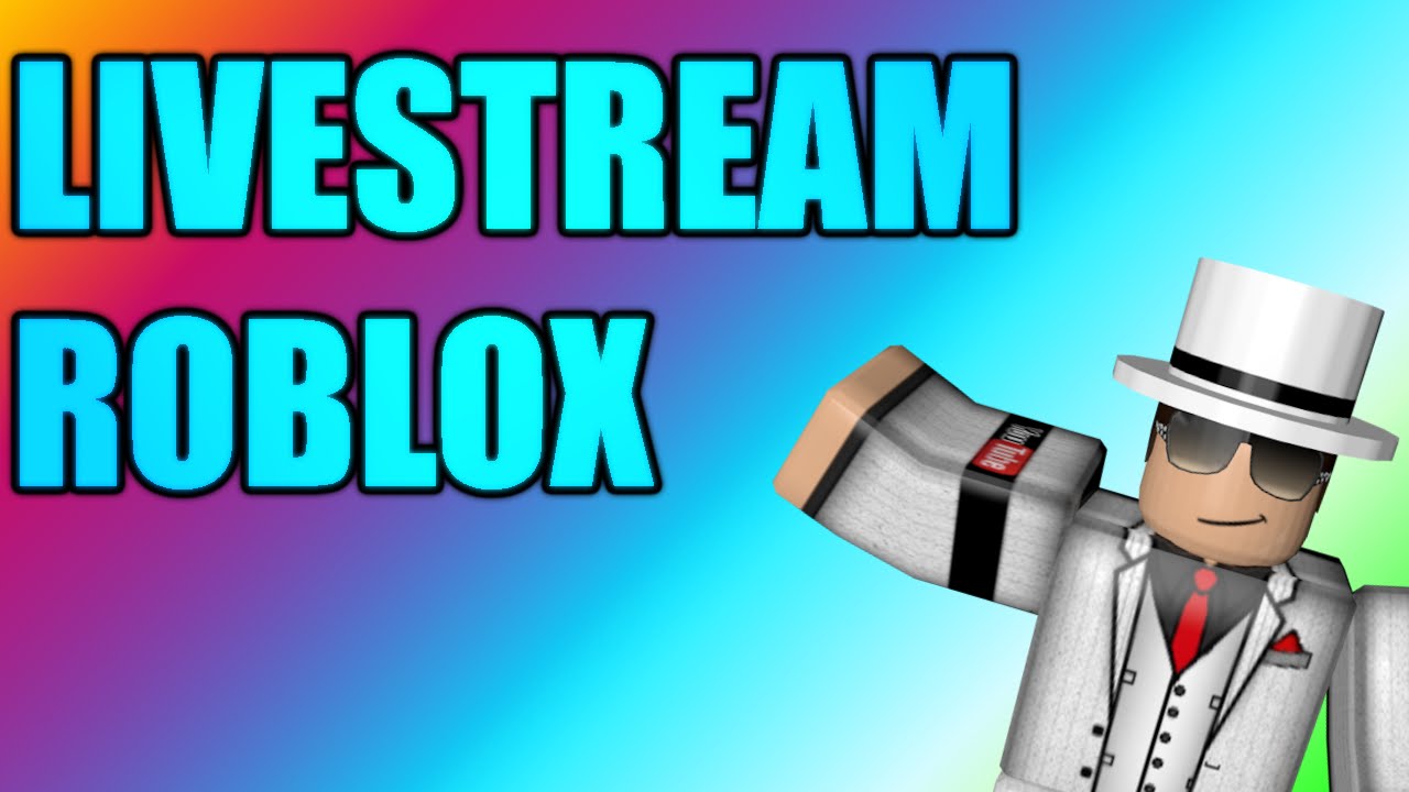 ROBLOX Livestream #46 - NATURAL DISASTER 7 Disasters, Meepcity, Speed Run, and more!