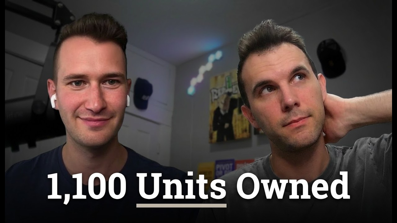 #37 - 1,100 Units Owned at 28 Years Old w/ Morgan Ehrenzeller
