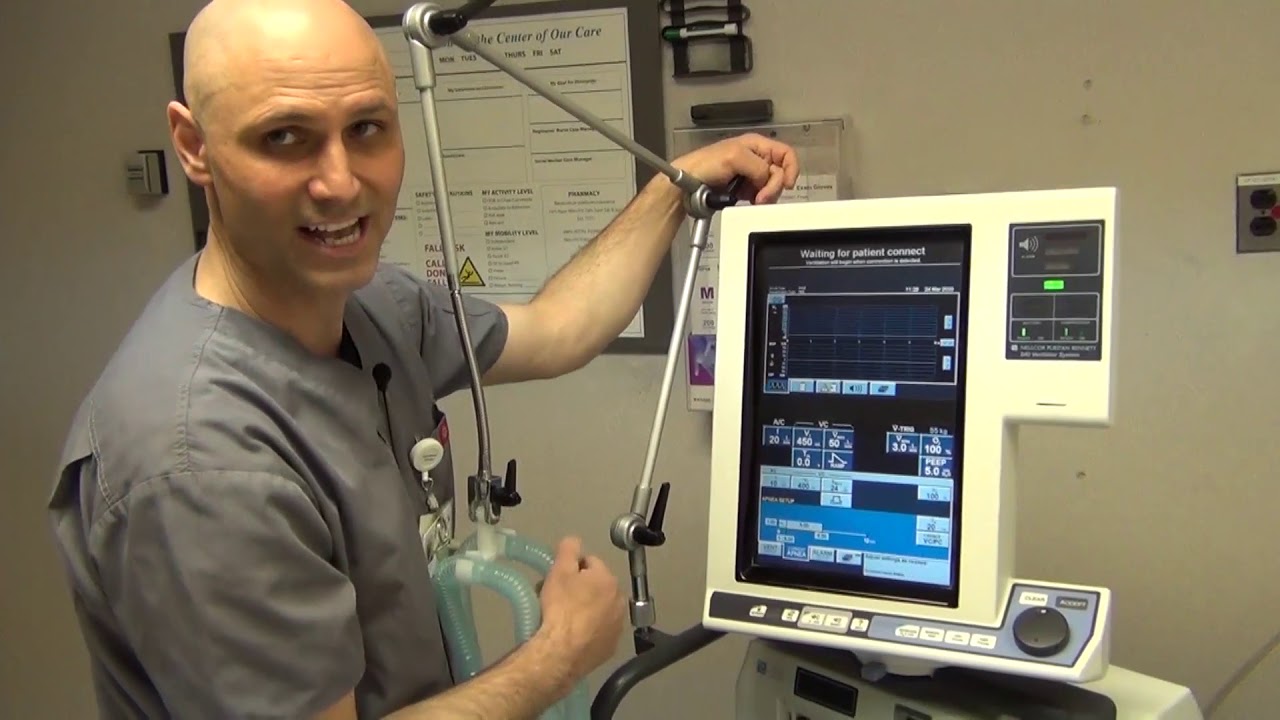 Ventilator Education Part 1