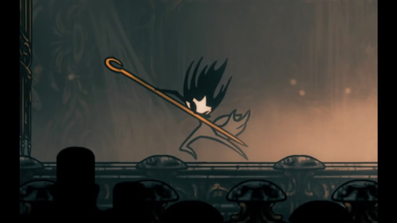 Silksong secret boss battle