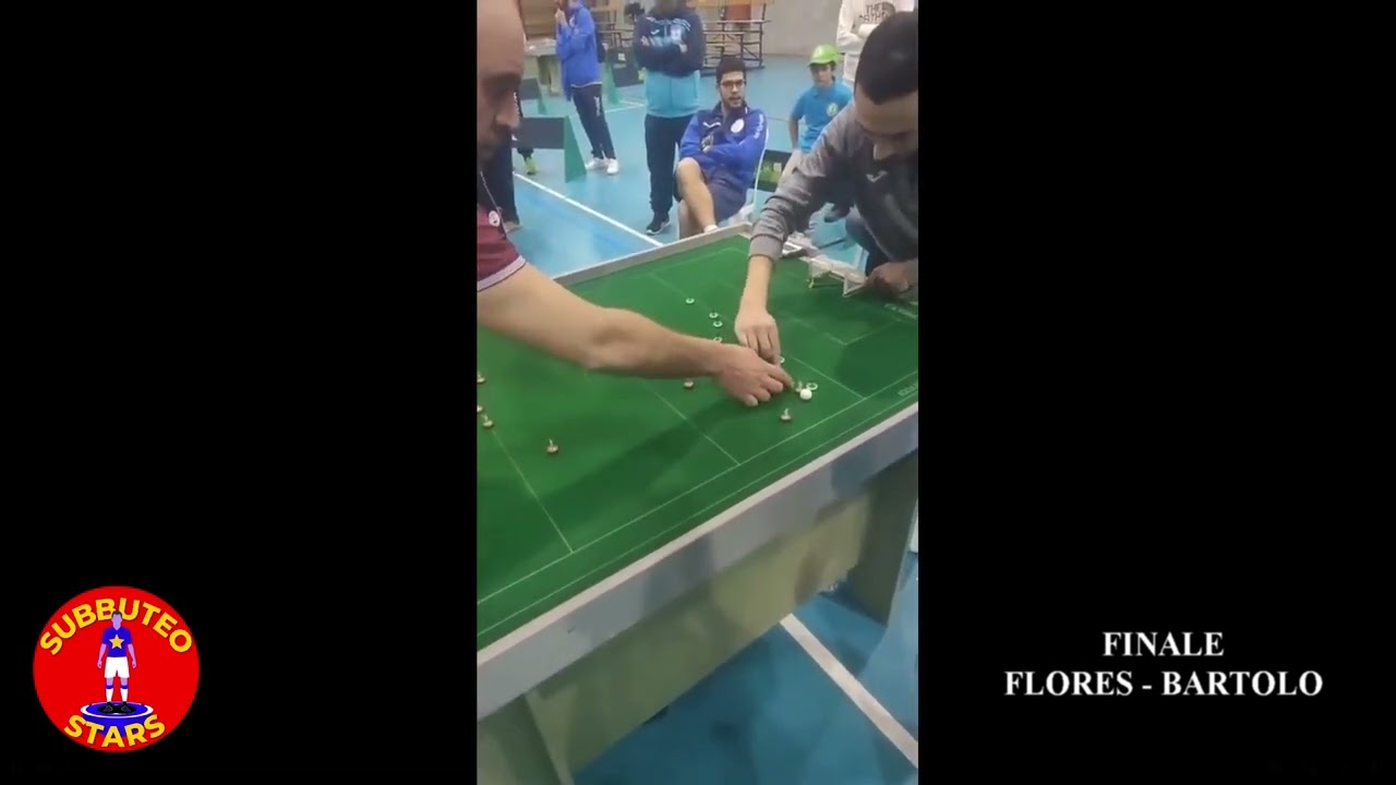 FINALE MAJOR FRAMERIES 2024 BARTOLO vs FLORES