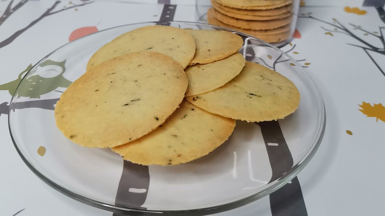 แครกเกอร์ชีสคีโต/ Keto Cracker Cheeses