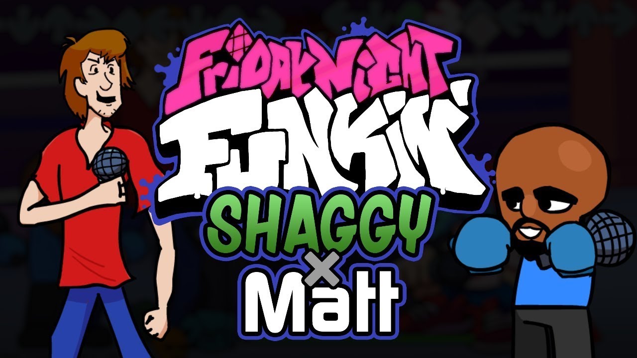 Friday Night Funkin' - Vs. Shaggy x Matt - Final Destination (Instrumental)