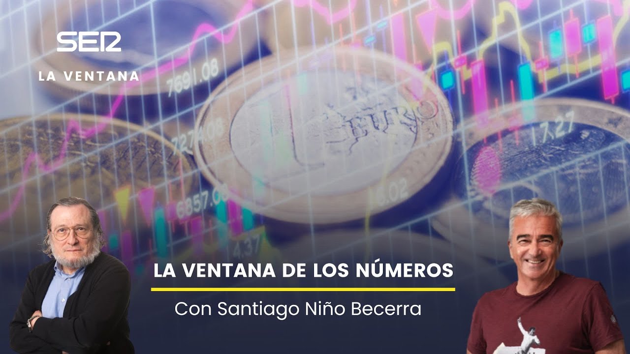 La Ventana de los Números con Santiago Niño Becerra: inflación, IPC y salario mínimo