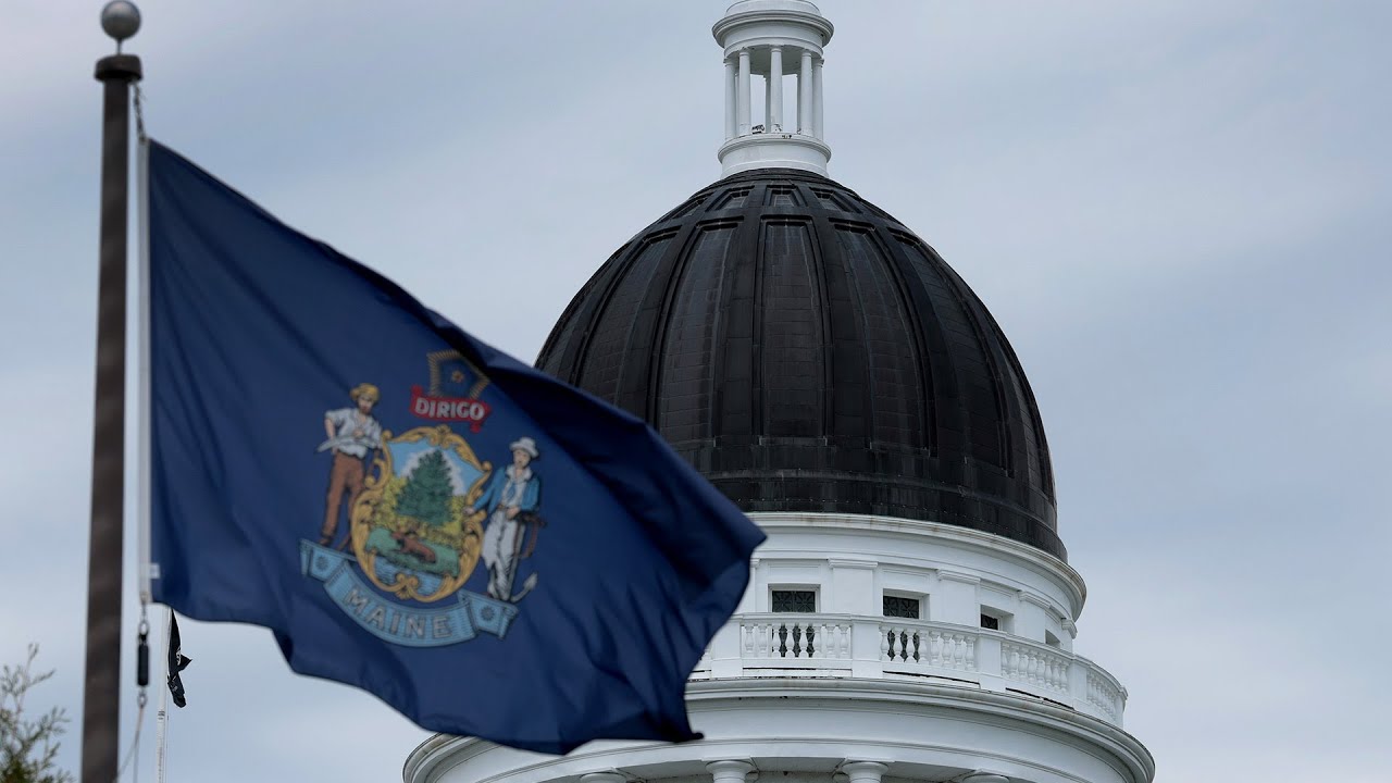 Democratic Primary Race for Senate Intensifies in Maine