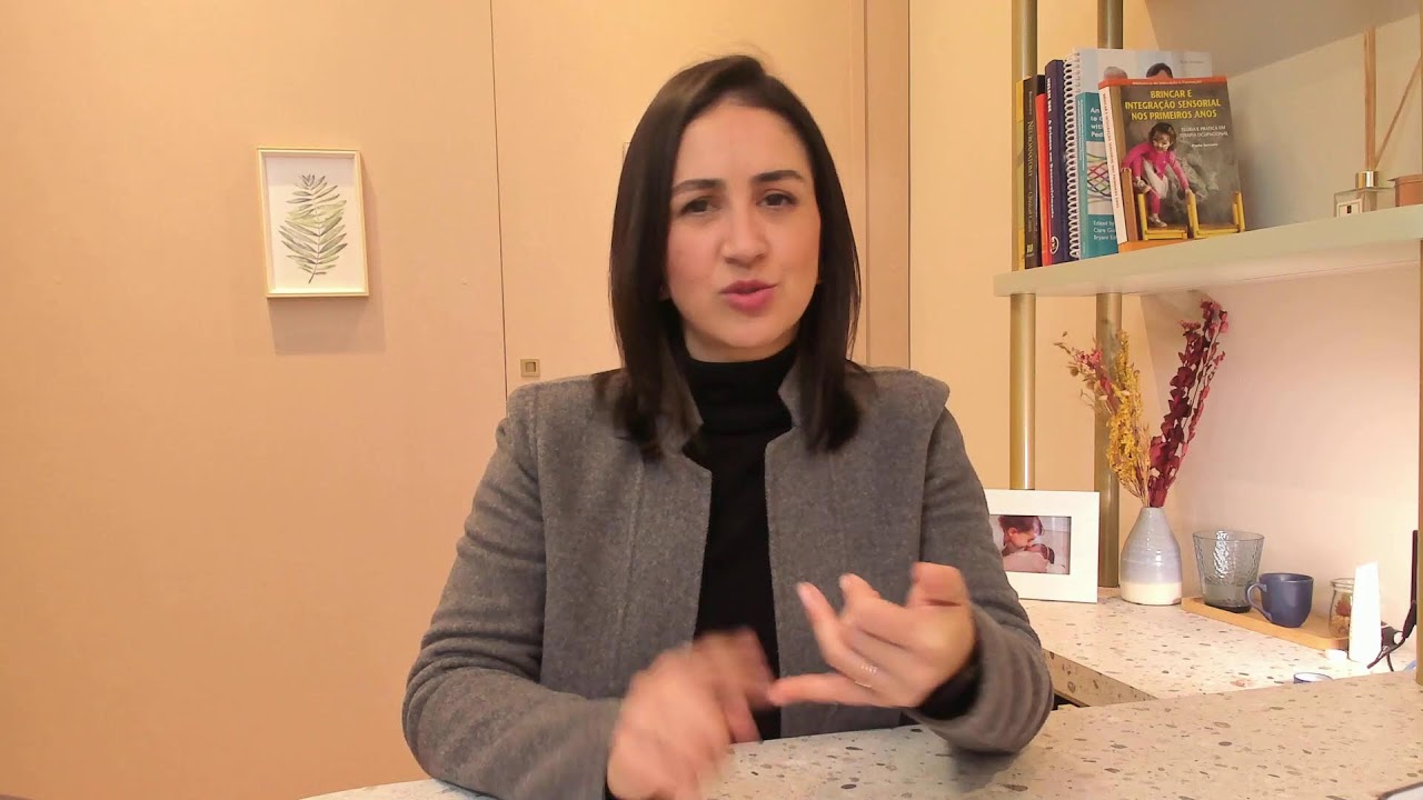 Live - O impacto da disfunção de integração sensorial no dia a dia