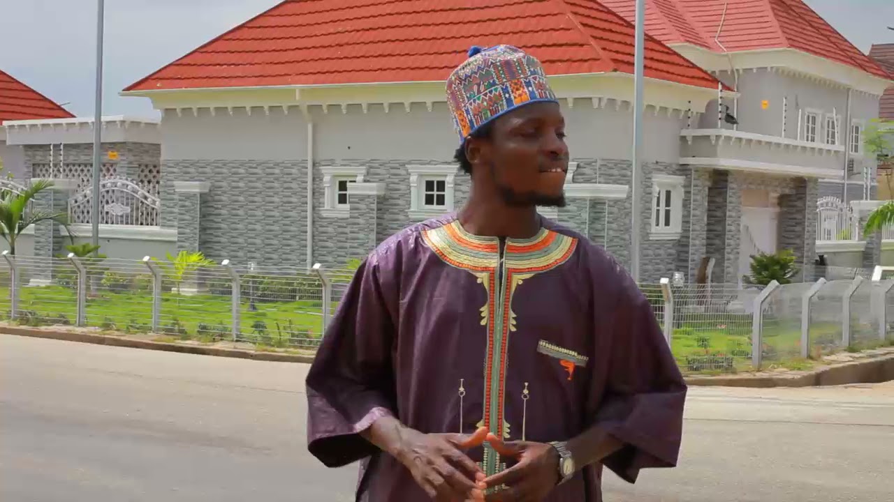 SIRRIN FATAHI New vedio album ya nana